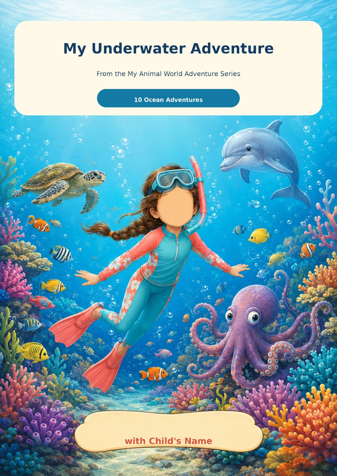 My Underwater Adventure