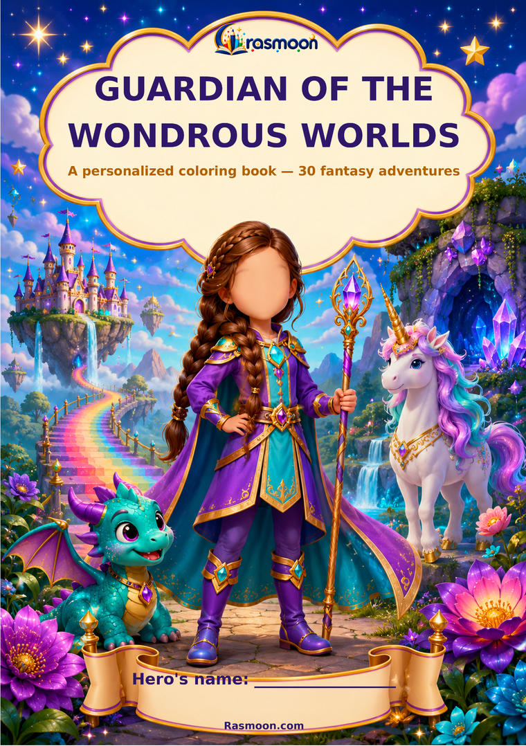 Guardian of the Wondrous Worlds