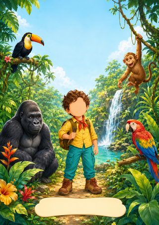 Secrets of the Jungle