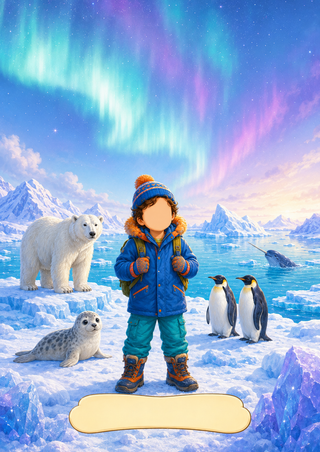 Friends of the Polar World