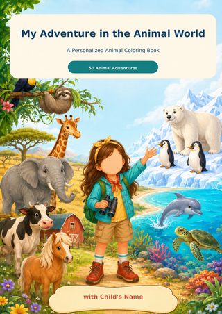 My Adventure In The Animal World
