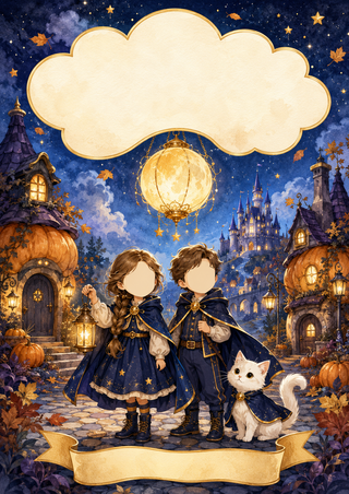 My Halloween Adventure