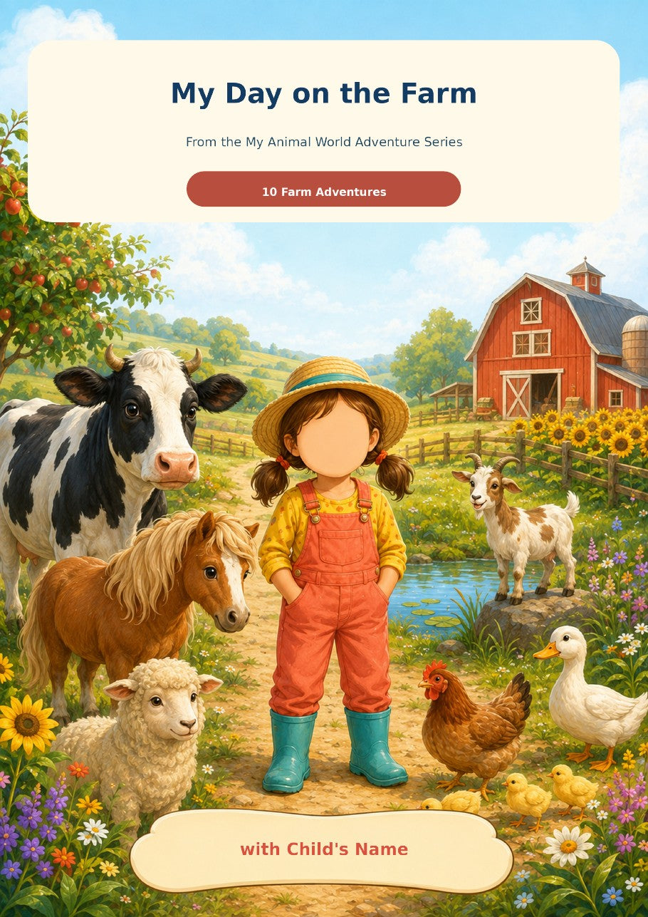 My Day on the Farm