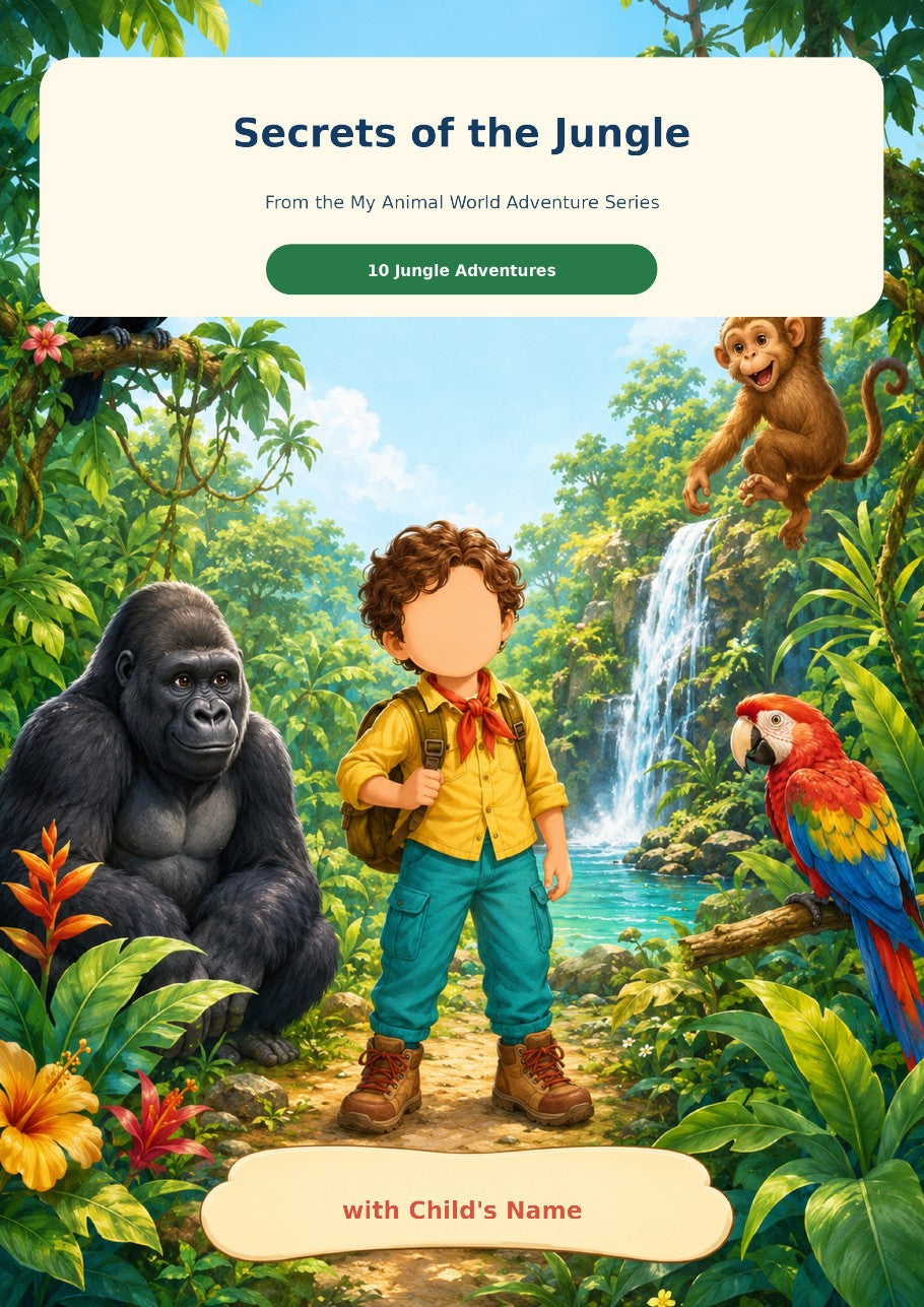 Secrets of the Jungle