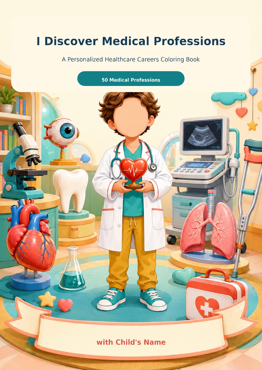 I Discover Medical Professions