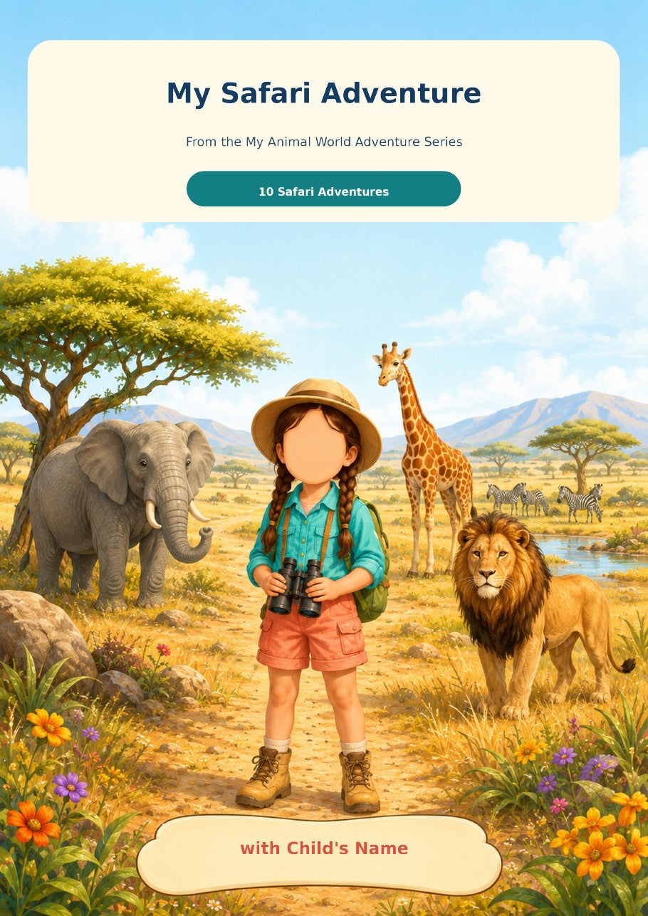 My Safari Adventure